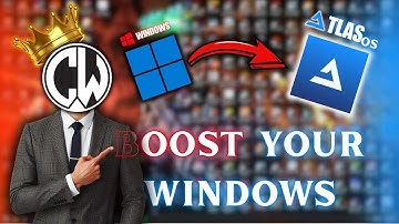 Install AtlasOS Now in your PC | Boost Your Windows With Full Optimisation | [Full Tutorial Video] ✅
