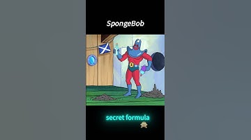 Did Plankton join the evil organization and obtain the Krabby Patty secret formula?