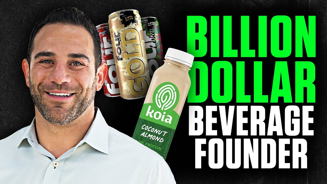Chris Hunter | Building the Billion Dollar Four Loko Empire