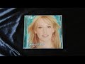 Hilary duff  metamorphosis asia bonus track  cd unboxing