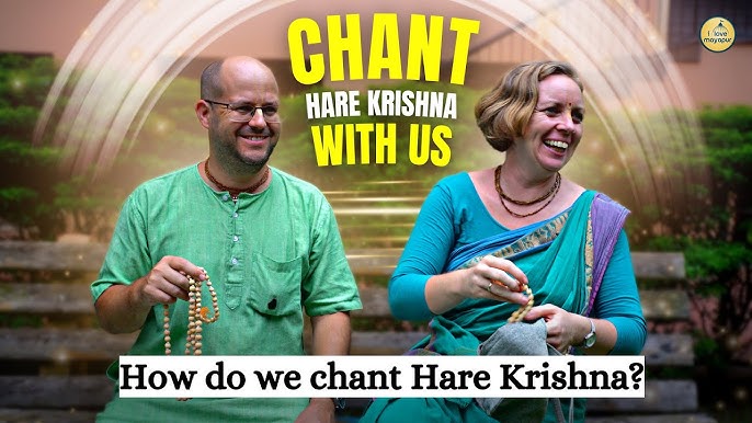 Chanting The Hare Krishna Mantra A Guide 2024