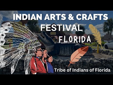 Video: Miccosukee hind qishlog'i: to'liq qo'llanma