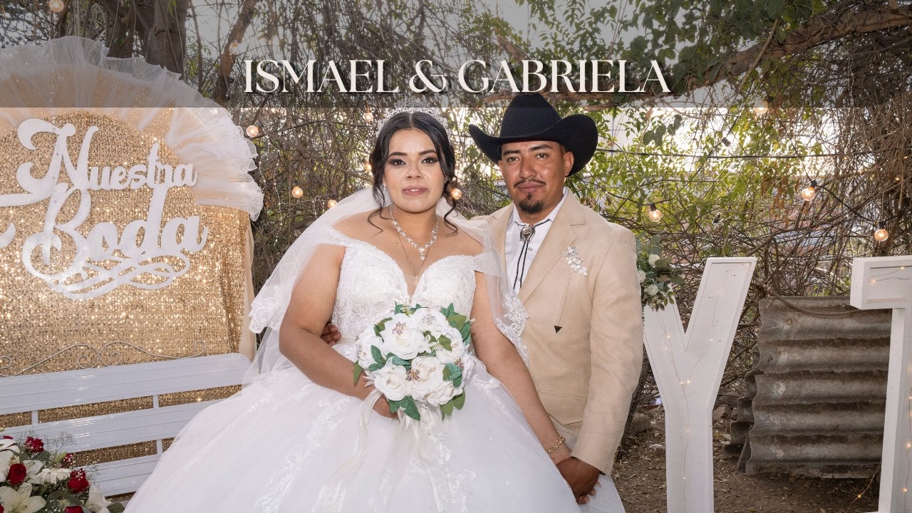 HIGHLIGHT GABY E ISMAEL