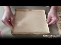 Assembling TabletopEnvy LotR Journeys in Middle Earth Map Tray