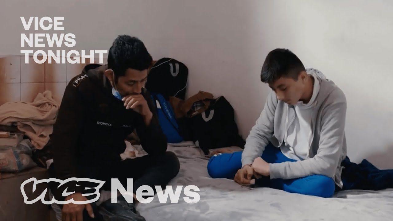 The Biden Policy That's Still Separating Families (2021)