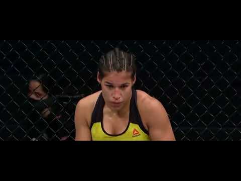 Julianna Pea vs Germaine de Randamie | Fight Highlights HD