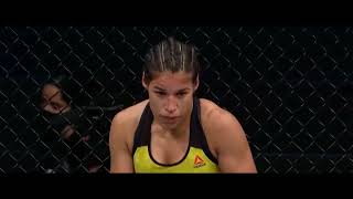 Julianna Peña Vs Germaine De Randamie Fight Highlights Hd