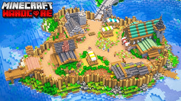 I Built The Village I