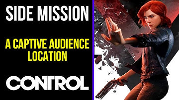 Control A Captive Audience Location | MP Trophy