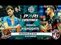 Kuzbass vs. ASK | HIGHLIGHTS | Round 16 | Pari SuperLeague 2024