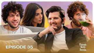 The Adam Scott Episode | Friends Keep Secrets