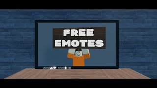 Get FREE Emotes in Roblox with this Script (Rare Script) | FE Scripts