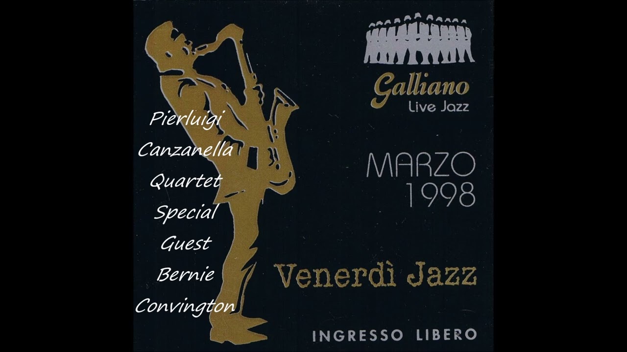 Kiss Kiss Napoli - Galliano Music Pub Aversa (CE) 1998