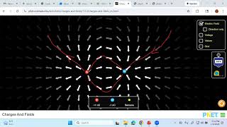 OpenStax College Physics, Electric Field Lines