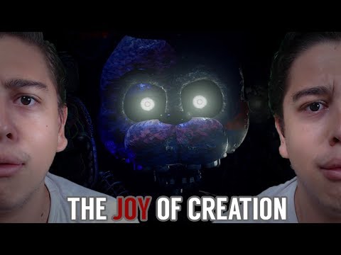 The Joy of Creation - Story Mode | Regresamos con el Juego de Freddy!!