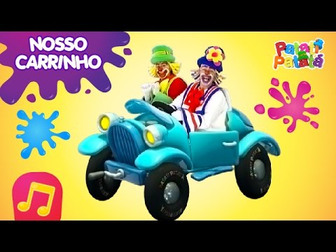 Patati Patatá - Nosso Carrinho (DVD A Vida É Bela)