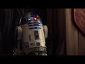 Star wars prequels but its just r2d2 making sounds