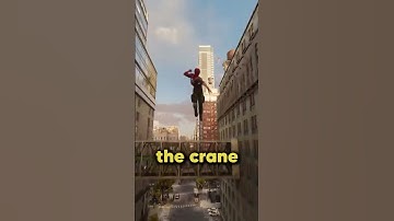 5 NEW Traversal Mechanics in Marvel’s Spider-Man 2!