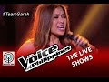 The Live Shows "Maging Sino Ka Man" by Monique Lualhati (Season 2)