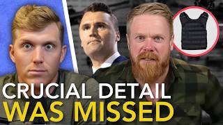 Famous Zach Costello PRESSES Gary Melton On What Happened To Charlie Kirk Profile