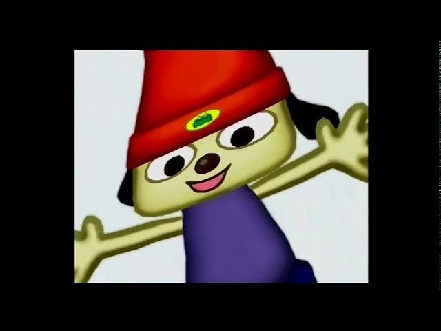 PaRappa the Rapper 2 (Jun 30, 2001 demo) - Hidden Palace