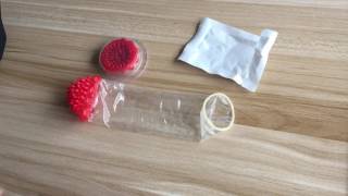 hammerhead spike alien condoms