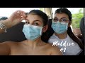 Partiamo |Vlog Maldive| Valeria Martinelli