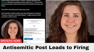 Fidelity Fires Employee After Antisemitic Post Sparks Outrage