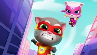 🔵The Definitive Guide to tom hero dash || talking tom hero dash || #talking #tom #tallkingtom screenshot 5