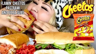 Flamin’ Cheetos The best Local Subs ⭐️Would you rather questions???