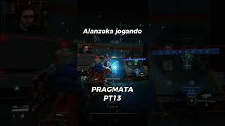 Alanzoka jogando PRAGMATA PT13!!! #gameplay #jogos #gamer #games #clips #alanzoka #livestream
