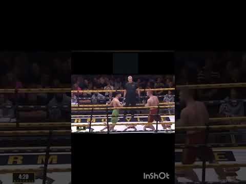 ўзидан оғир рақибни мазасини қочирди #баходир #жалолов #мма #ufc #shots