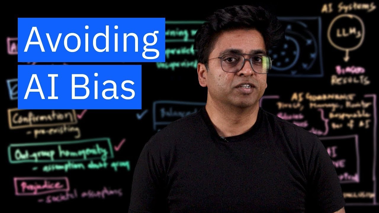 Avoiding AI Bias: Generative AI's Impact on Enterprises & Governance