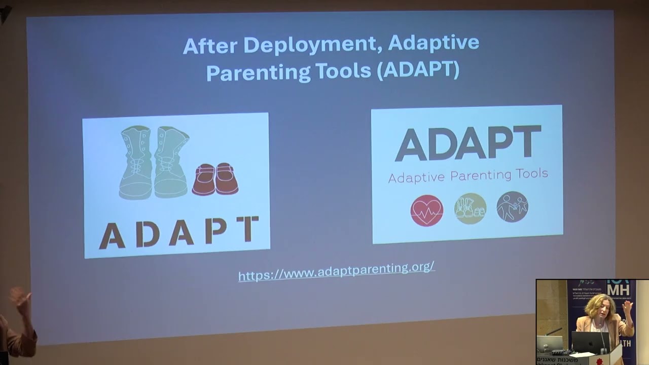 Prof Abigail Gewirtz