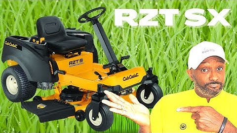 Rear discharge zero turn mowers for sale