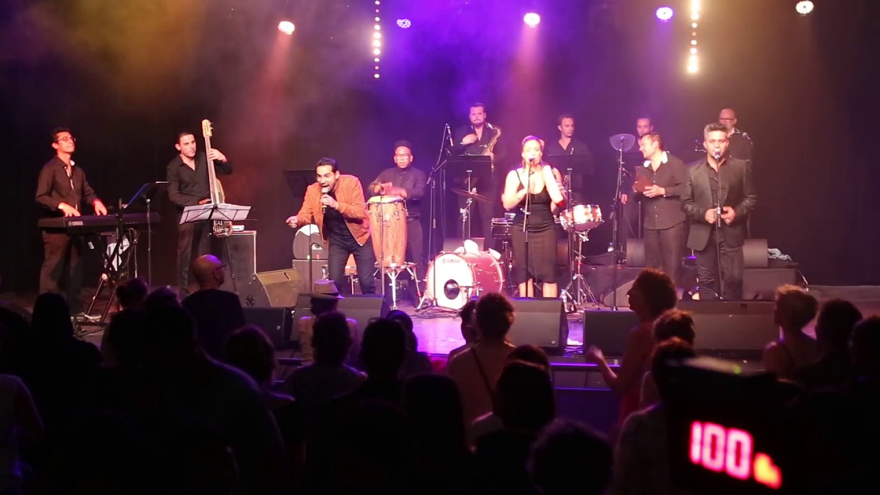 Tamayo, Jean Paul Tamayo, s'est produit en concert au PLAN