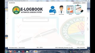 E-LOGBOOK screenshot 3
