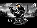 HALO CE Anniversary | Parte 3 | Gameplay Walkthrough en Español Subtitulado (No Comentado)