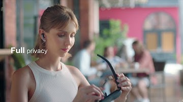 TCL NXTWEAR G - official 60 second TV commercial