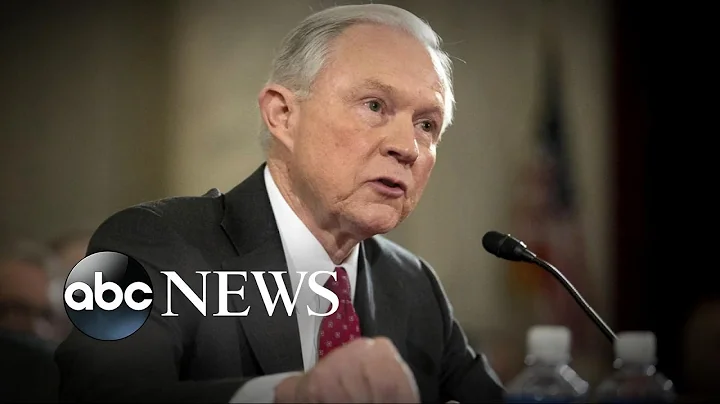 Sen. Al Franken on AG Jeff Sessions: 'I don't think he told me the truth'