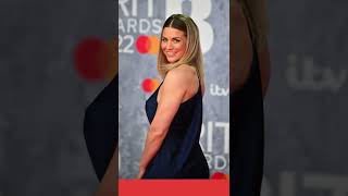 Gemma Atkinson At The Brit Awards In London