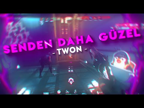 Senden Daha Güzel | Valorant Edit (Free Project File)