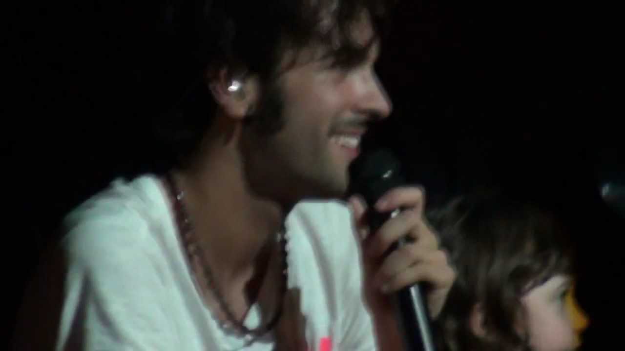 MARCO MENGONI TEATRO AUGUSTEO 