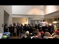 CCSF Masterworks Chorale Spring Concert May 9th, 2024 Conducted by Dr. Michael Shahani