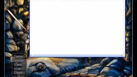 Como fazer Acc e Char no Tibia - OT Server