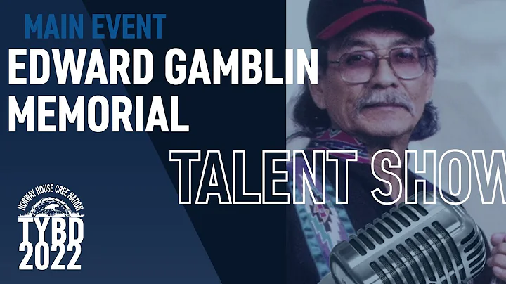 Edward Gamblin Memorial Talent Show (August 5th, 2...