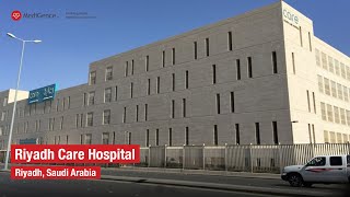 Riyadh Care Hospital Riyadh, Saudi Arabia | Top Hospital in Saudi Arabia