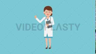 Doctor Thumbs Up Animation [MOV & GIF]