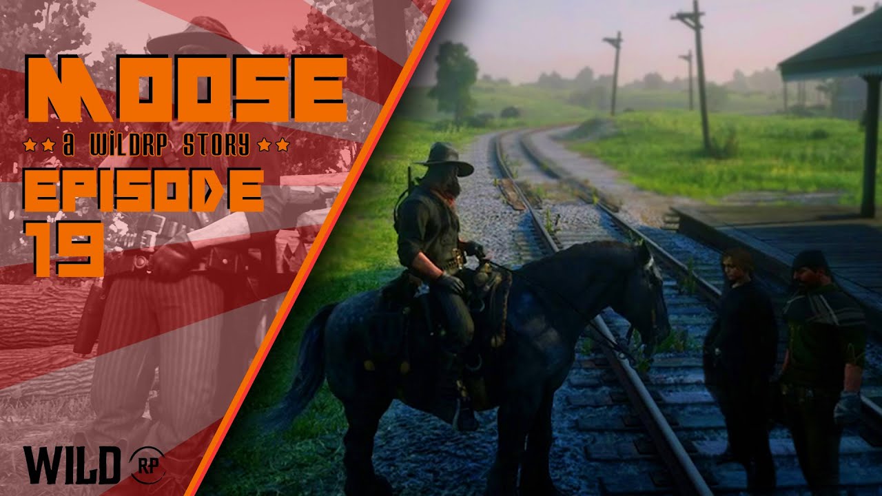 Red Dead Redemption 2 Ep 19