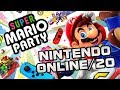 Super mario party  nintendo online  20